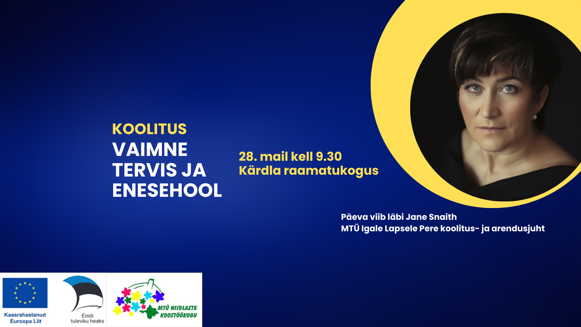 Vaimne tervis ja enesehool
