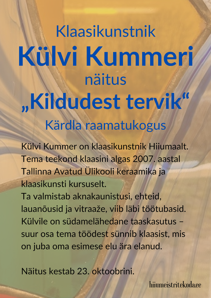 Kulvi Kummer 50