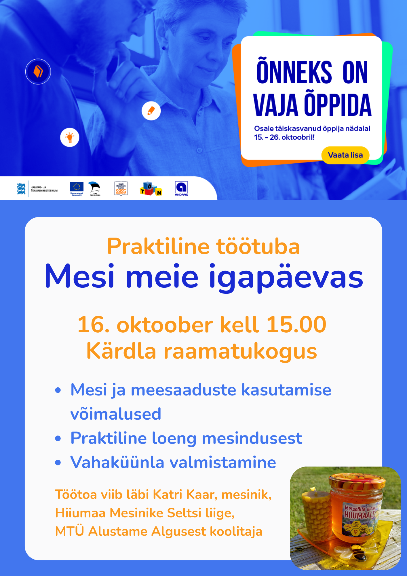 Mee töötuba