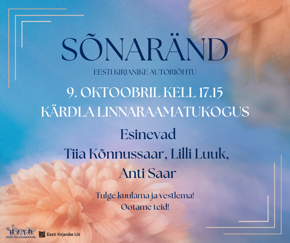 Sõnaränd kodukale