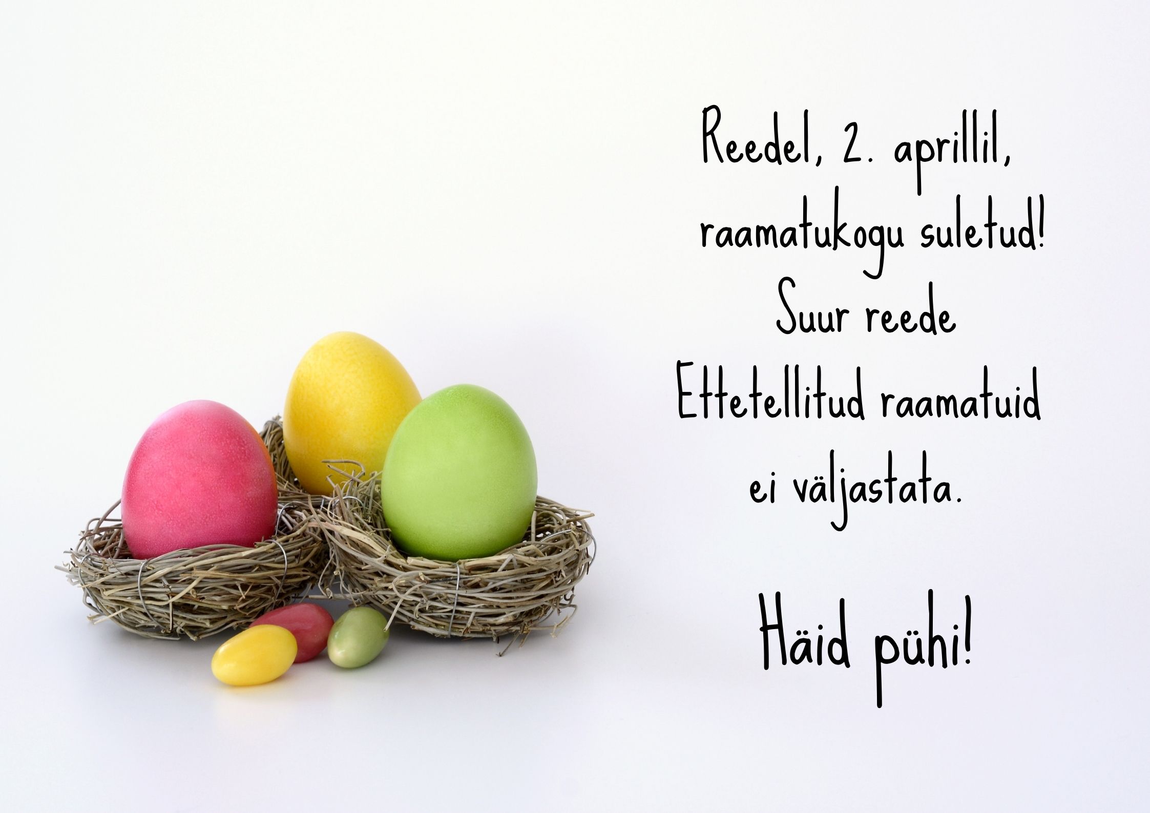 Kevadpühad