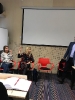 Lugejatega kohtusid sõnarändurid Igor Kotjuh, Kaur Riismaa, Carolina Pihelgas ja Triin Soomets