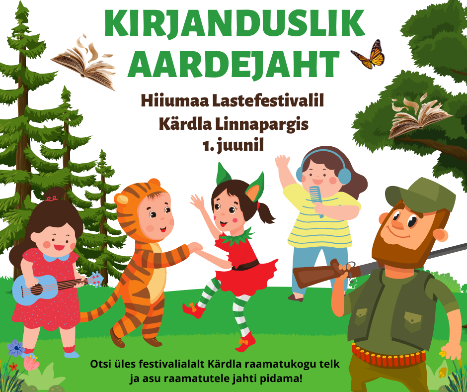 kirjanduslik aardejaht2026